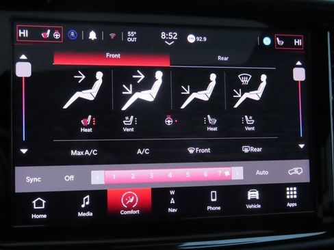 Used 2024 Dodge Durango Citadel image 38