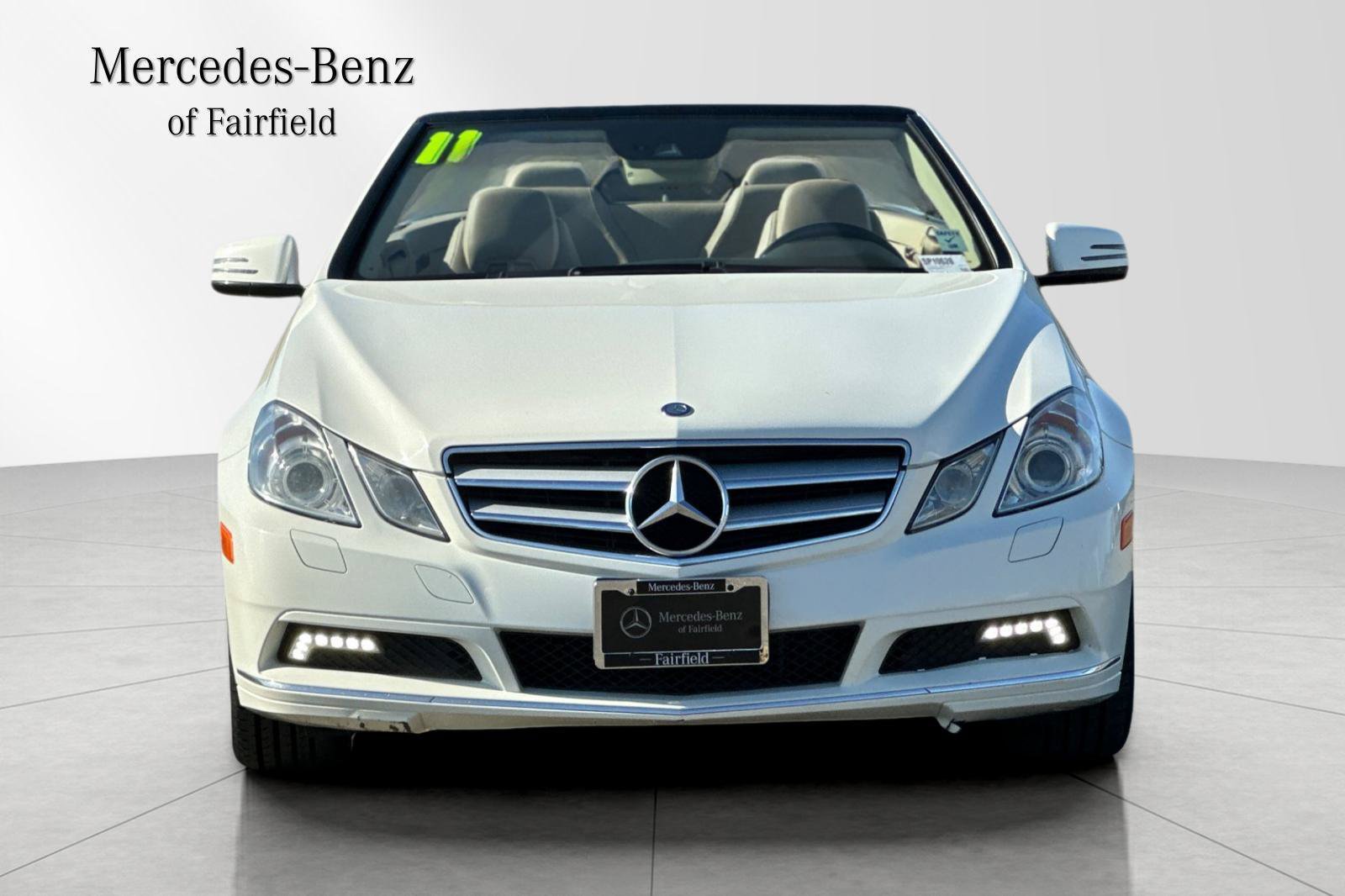 Used 2011 Mercedes-Benz E 350 Cabriolet image 11