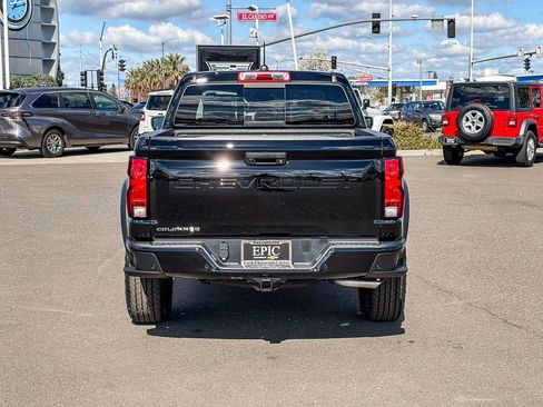 New 2026 Chevrolet Colorado Trail Boss image 3