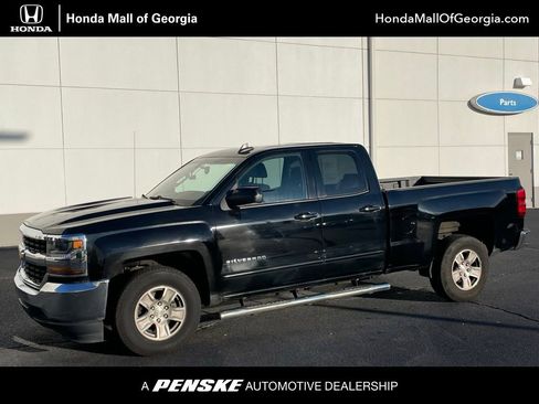 Used 2018 Chevrolet Silverado 1500 LT image 1