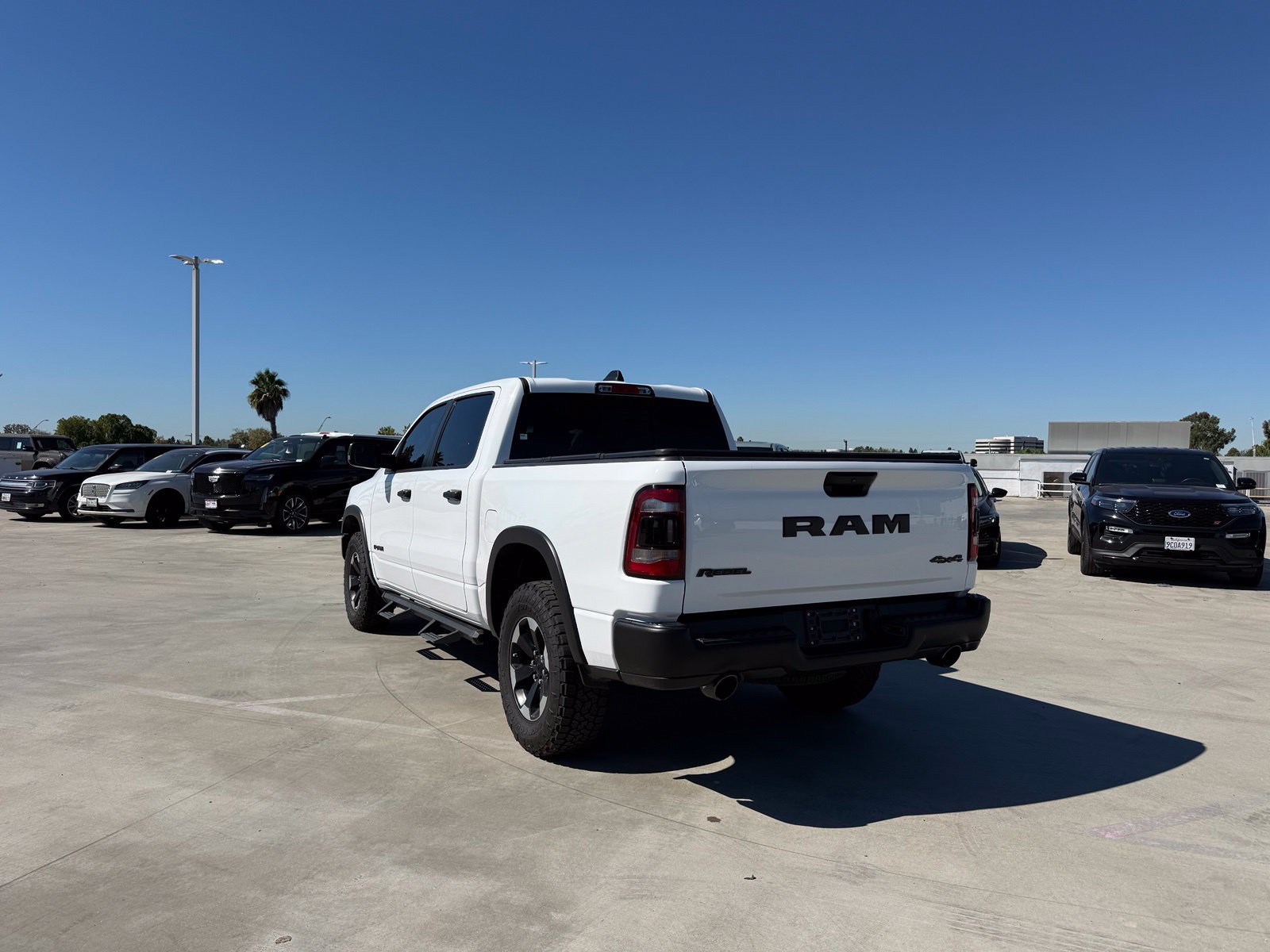 Used 2023 RAM 1500 Rebel w/ Rebel Level 1 Equipment Group AWD/4WD image 2