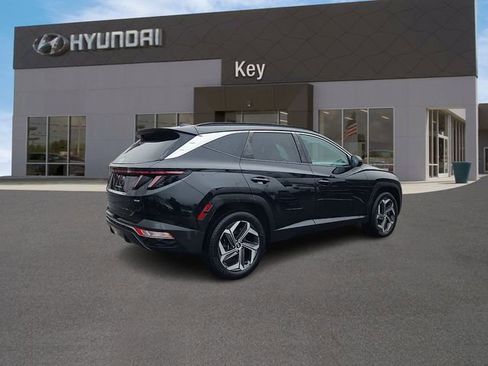Certified 2023 Hyundai Tucson SEL w/ Convenience Package image 3