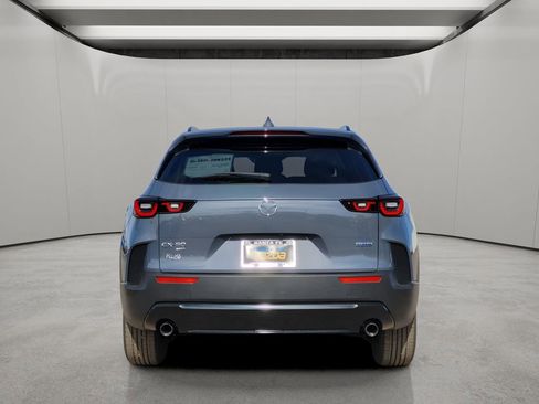 Used 2025 MAZDA CX-50 AWD 2.5 Hybrid w/ Cargo Package image 4