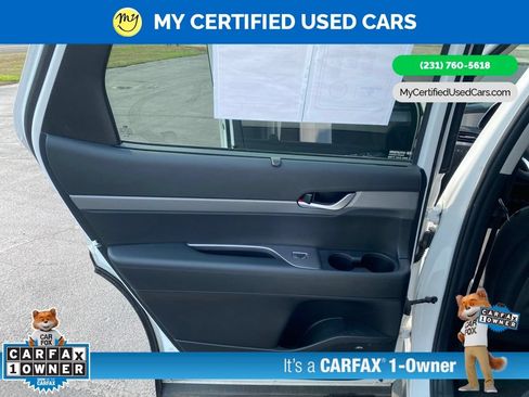 Used 2021 Hyundai Palisade SEL w/ Convenience Package AWD/4WD image 18