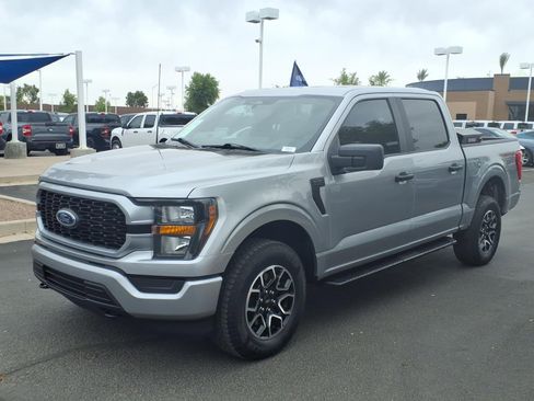 Certified 2023 Ford F150 XL w/ STX Appearance Package AWD/4WD image 8