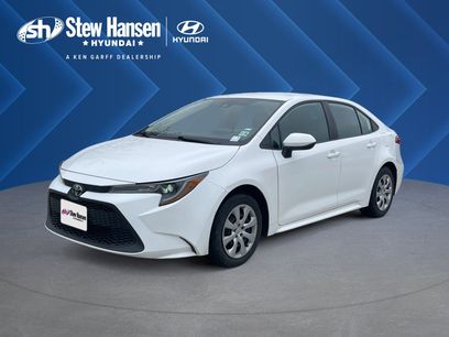 Used 2022 Toyota Corolla LE