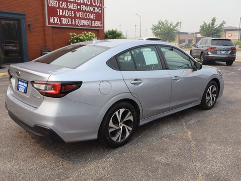 Used 2023 Subaru Legacy AWD/4WD image 3