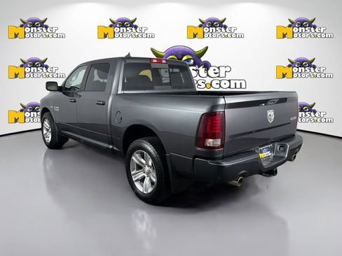 Used 2018 RAM 1500 Sport image 7