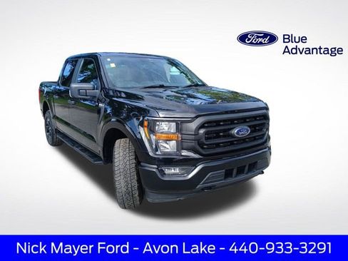 Certified 2023 Ford F150 XL w/ Rattler Package AWD/4WD image 1