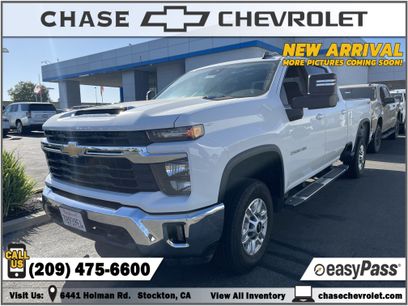Used 2025 Chevrolet Silverado 2500 LT w/ Convenience Package