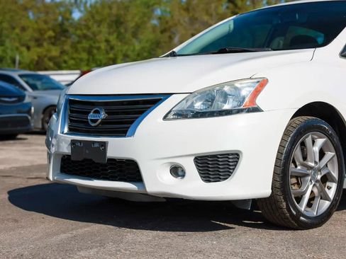Used 2014 Nissan Sentra SR w/ Premium Package image 32