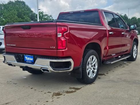 Used 2023 Chevrolet Silverado 1500 LTZ AWD/4WD image 5