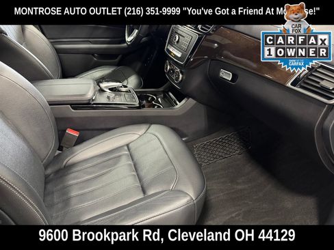 Used 2017 Mercedes-Benz GLS 450 4MATIC image 59