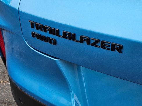 New 2025 Chevrolet TrailBlazer RS w/ Convenience Package image 15