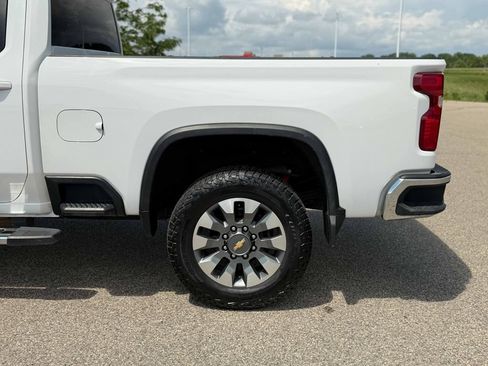Used 2025 Chevrolet Silverado 3500 LT w/ All Star Edition AWD/4WD image 12