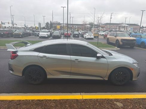 Used 2018 Honda Civic LX image 19