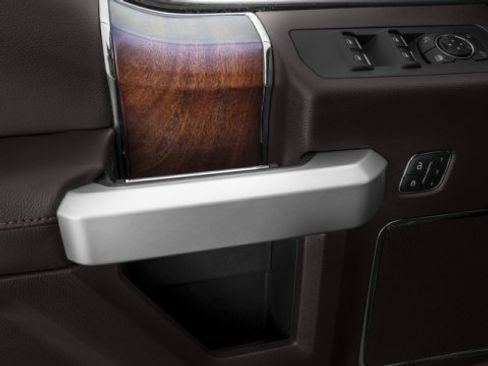 Used 2016 Ford F150 King Ranch w/ Equipment Group 601A Luxury image 21