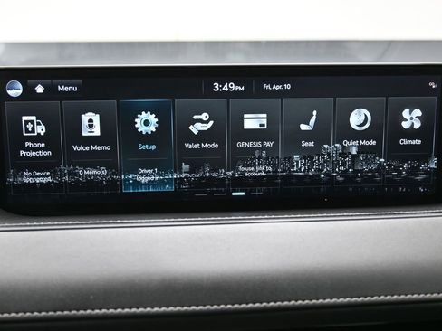 Used 2023 Genesis Electrified G80 image 26