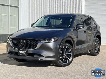 Certified 2023 MAZDA CX-5 AWD 2.5 S w/ Premium Plus Pkg