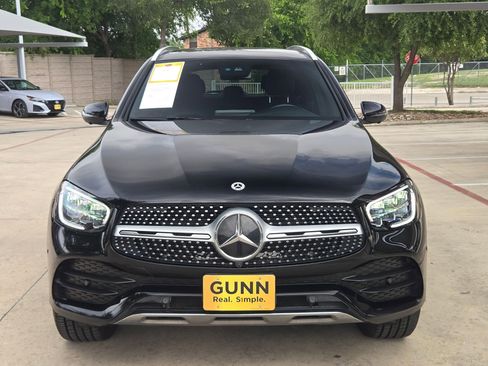 Used 2022 Mercedes-Benz GLC 300 4MATIC image 8