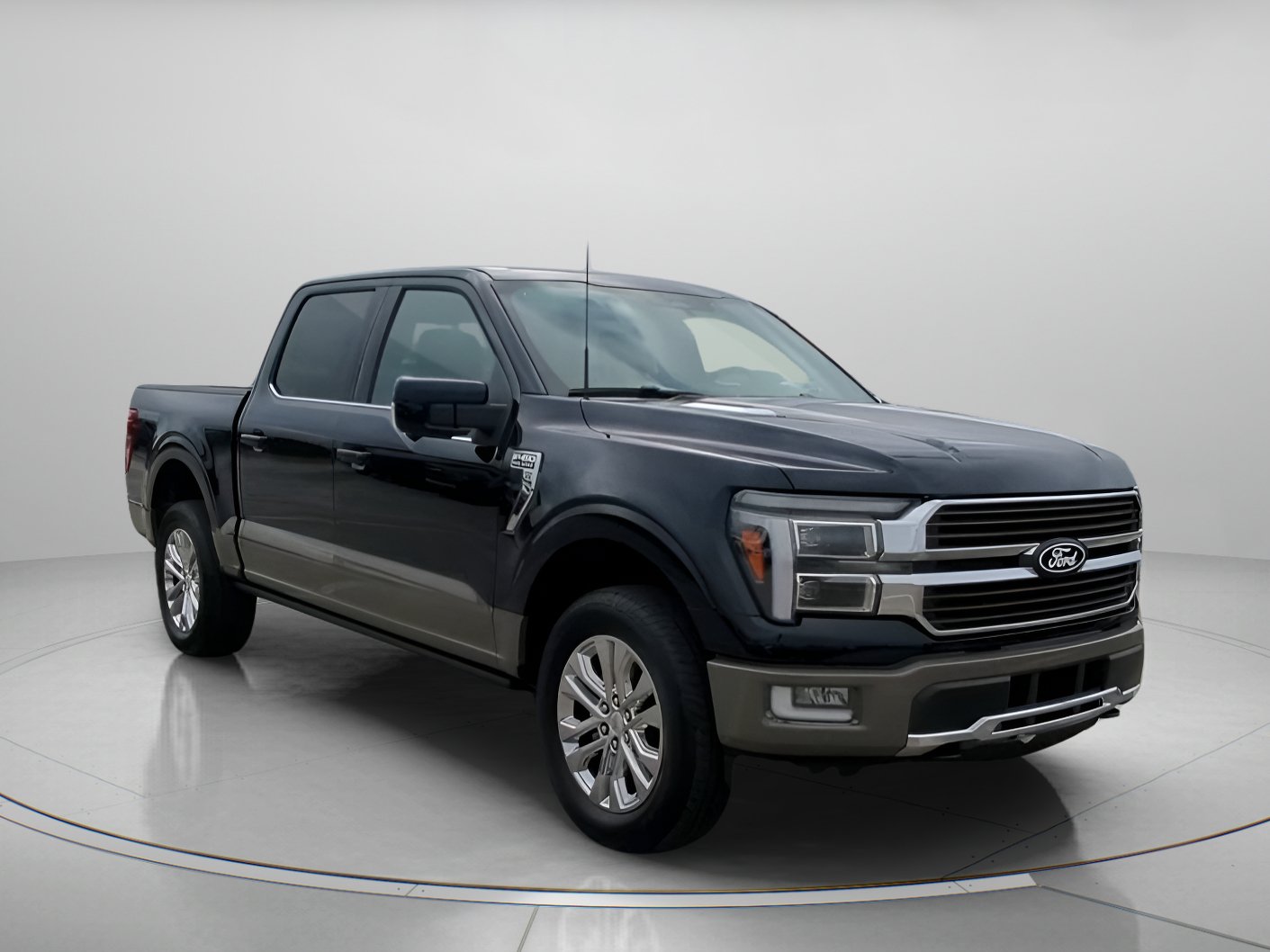 New 2026 Ford F150 King Ranch w/ Equipment Group 601A High AWD/4WD image 2