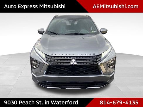 New 2026 Mitsubishi Eclipse Cross SEL image 2