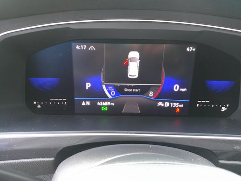 Used 2022 Volkswagen Tiguan SE image 22