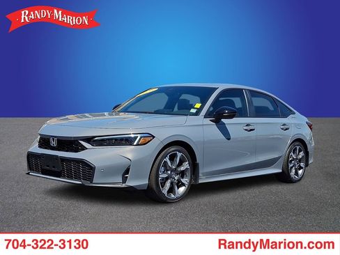 Used 2026 Honda Civic Sport image 1