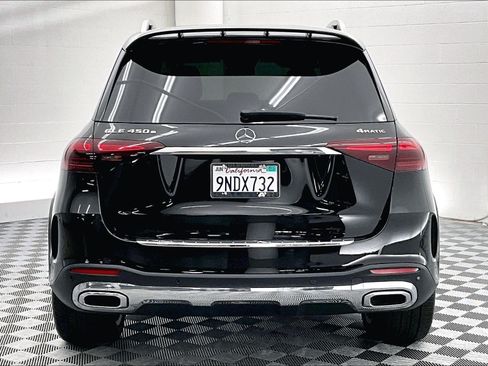 Certified 2024 Mercedes-Benz GLE 450e 4MATIC image 3