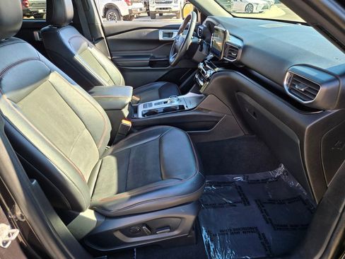 Used 2023 Ford Explorer ST-Line w/ Class IV Trailer Tow Package image 20