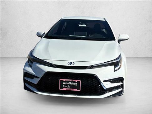 New 2026 Toyota Corolla SE image 2