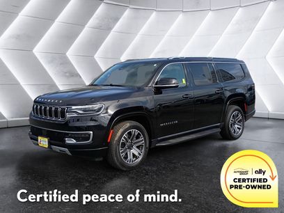 Used 2024 Jeep Wagoneer L Series II