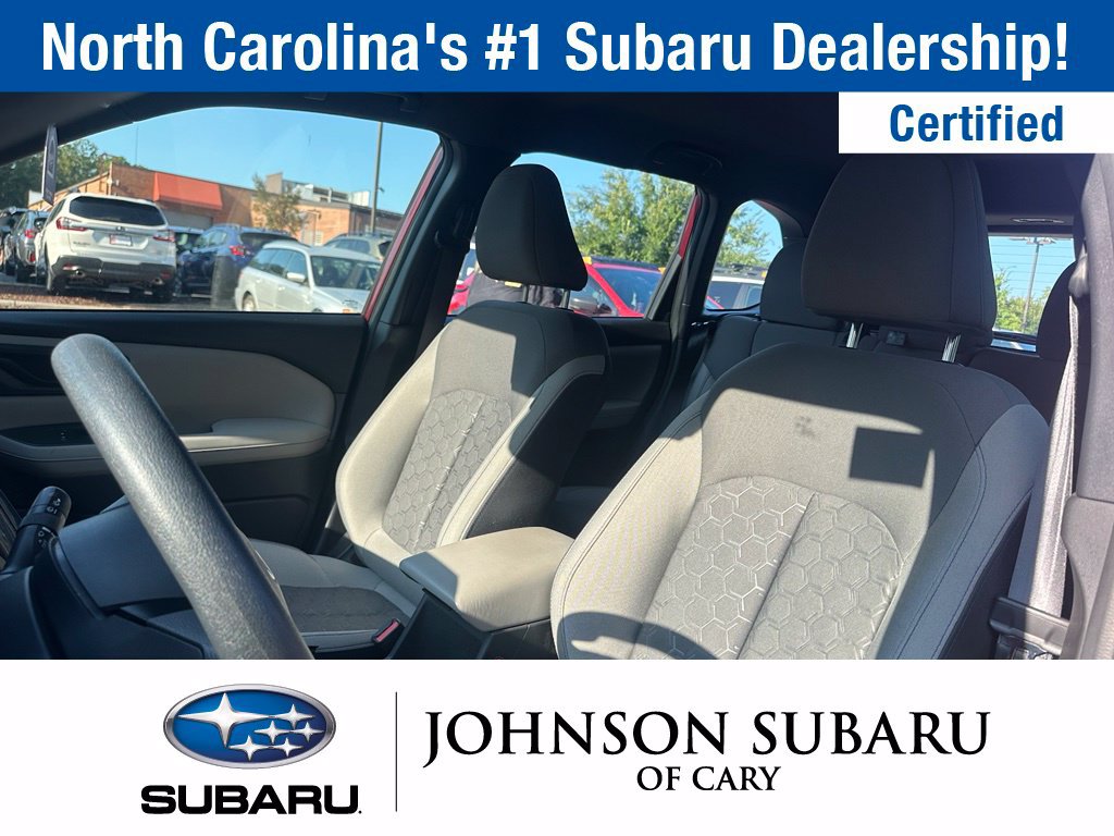 Certified 2025 Subaru Forester AWD/4WD image 6