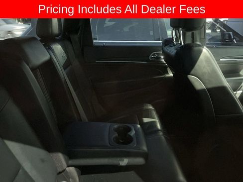 Used 2019 Jeep Grand Cherokee Limited AWD/4WD image 9