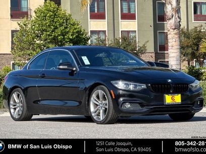 Used 2018 BMW 430i Convertible