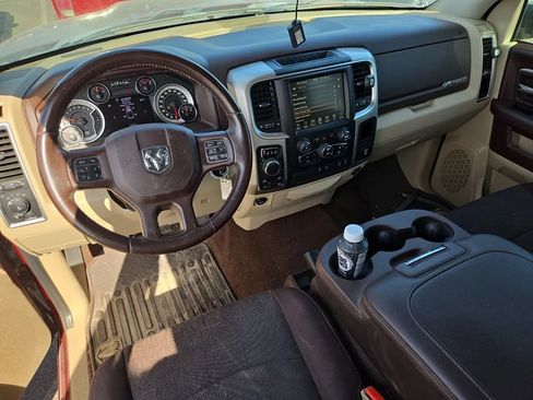 Used 2017 RAM 1500 Big Horn AWD/4WD image 7