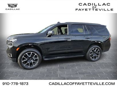 Used 2024 Chevrolet Tahoe RST w/ Luxury Package