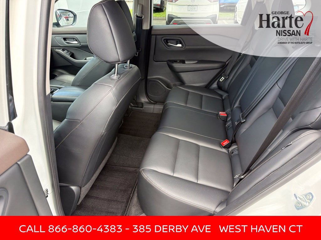 Certified 2023 Nissan Rogue SL AWD/4WD image 24