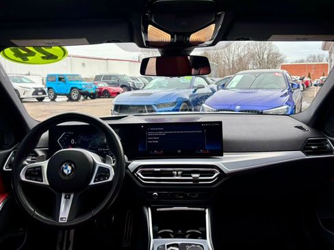 Used 2024 BMW M340i xDrive w/ Premium Package image 12