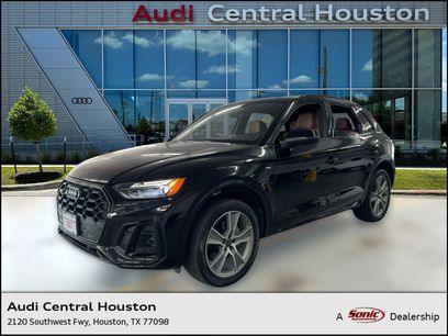Used 2025 Audi Q5 2.0T Premium