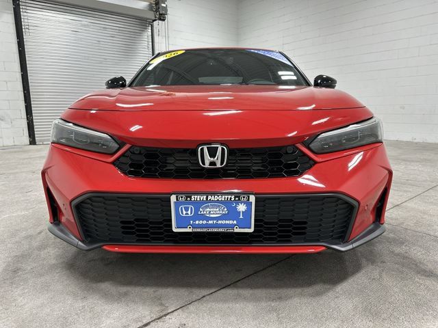 Used 2026 Honda Civic Sport Touring image 10