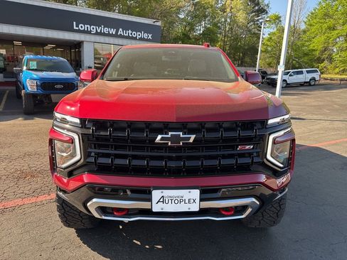 Used 2026 Chevrolet Tahoe Z71 w/ Comfort Package image 4