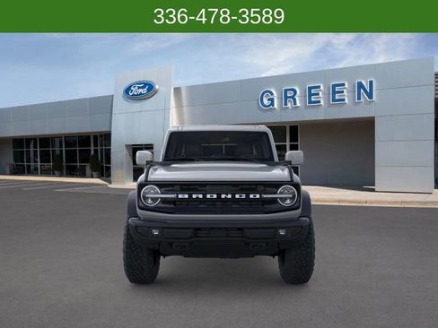 New 2026 Ford Bronco Outer Banks w/ Sasquatch Package image 6