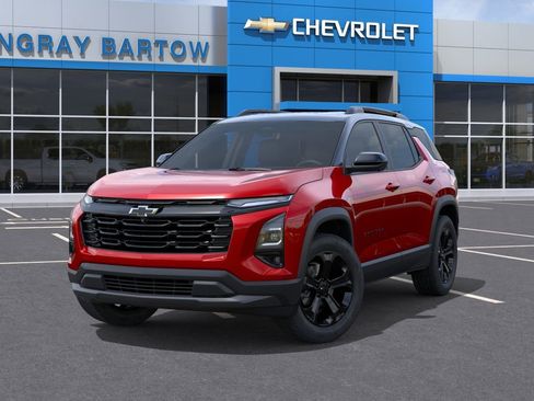 New 2026 Chevrolet Equinox LT w/ Midnight Edition FWD image 8