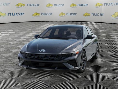 New 2026 Hyundai Elantra Sport FWD image 6