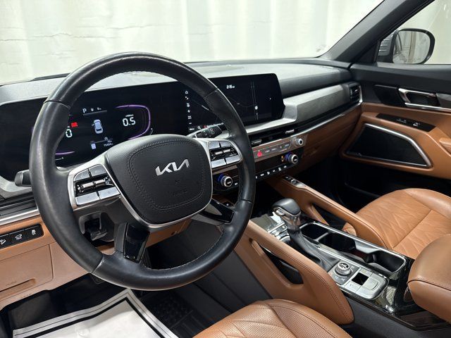 Certified 2024 Kia Telluride EX X-Line AWD/4WD image 27