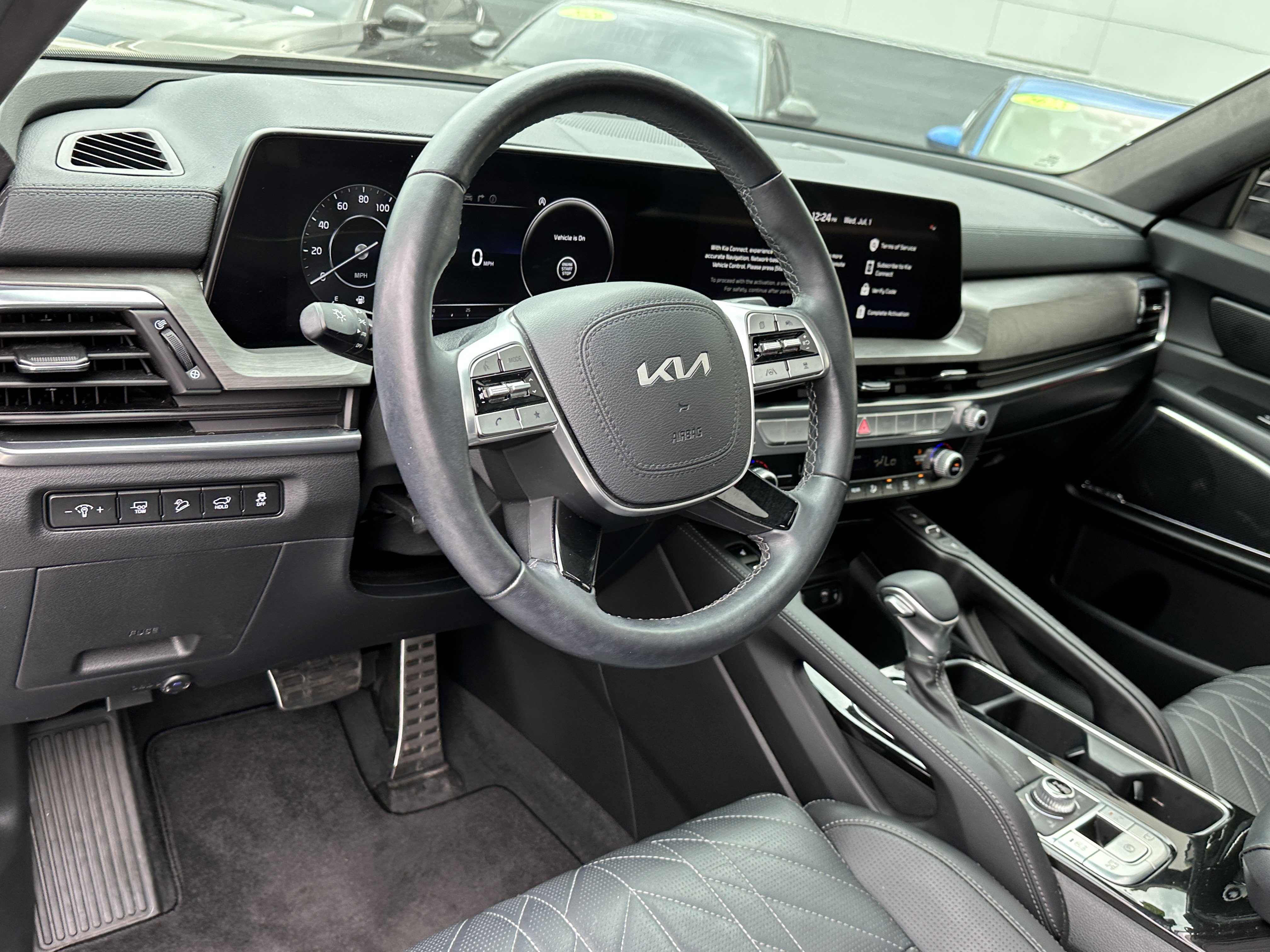 Used 2025 Kia Telluride SX Prestige X-Line AWD/4WD image 25