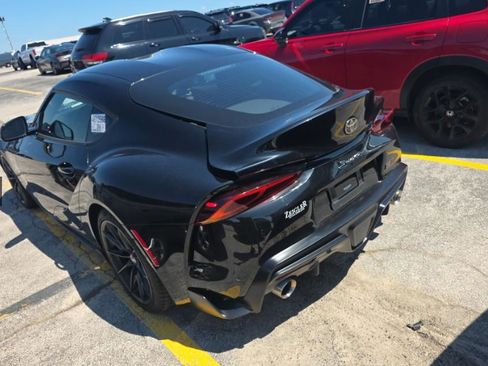 Used 2023 Toyota Supra Premium w/ Driver Assist Package RWD image 6