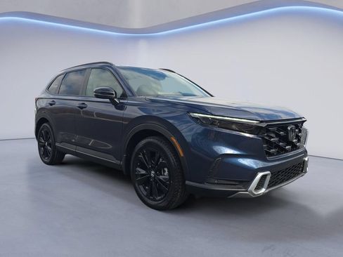 New 2026 Honda CR-V Sport Touring image 8