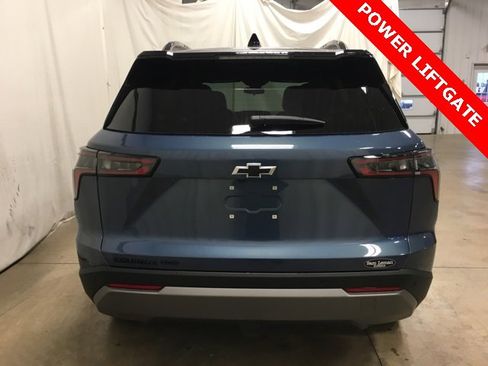 New 2026 Chevrolet Equinox LT w/ Convenience Package II image 5